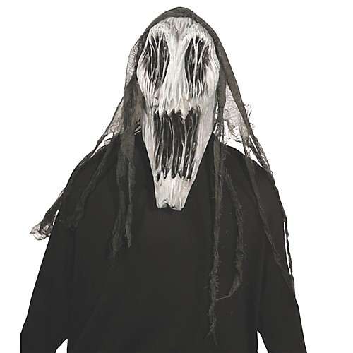 Featured Image for Gaping Wraith Mask