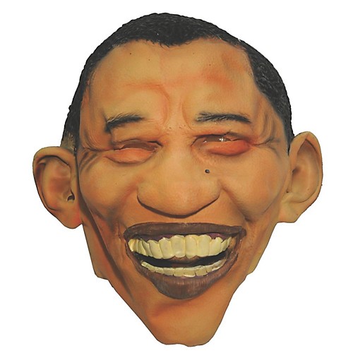 Featured Image for Obama Mask