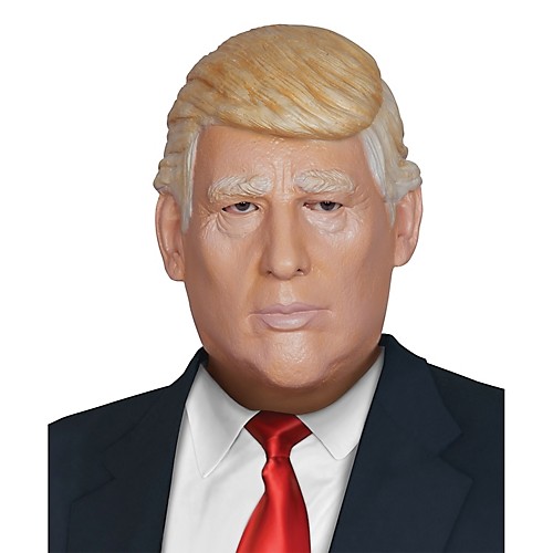 Featured Image for Presidential Trump Mask