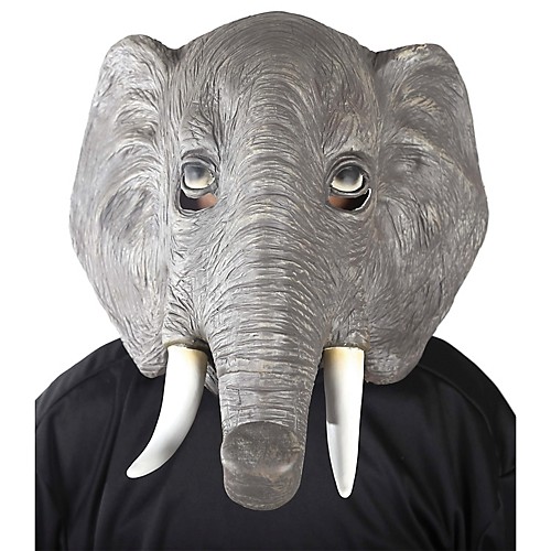 Featured Image for Elephant Mask