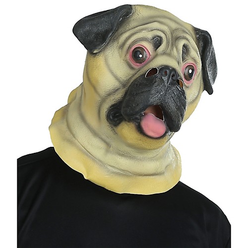 Featured Image for Pug Mask