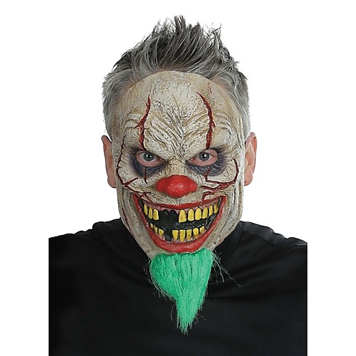 Featured Image for Bad News Clown Mask