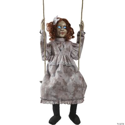 Featured Image for Animated Swinging Decrepit Doll