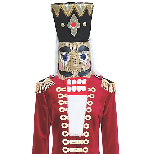 Featured Image for Nutcracker Head