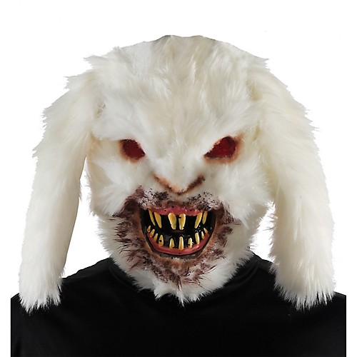 Featured Image for Bunny Rabid Mask