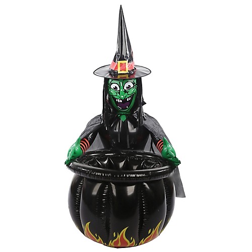 Featured Image for Witch Cauldron Cooler