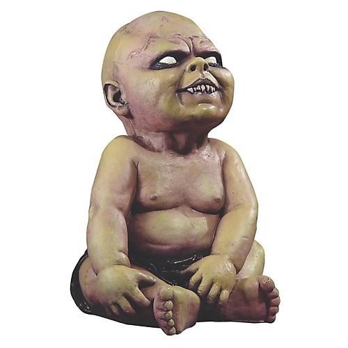 Featured Image for 16″ Zombie Baby Prop