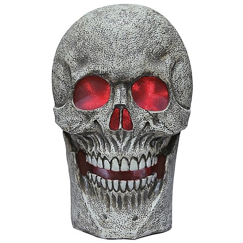 Featured Image for Light-up Skull with Sound