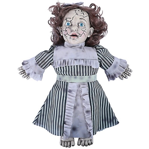 Featured Image for Haunted Vintage Doll 14 Inch