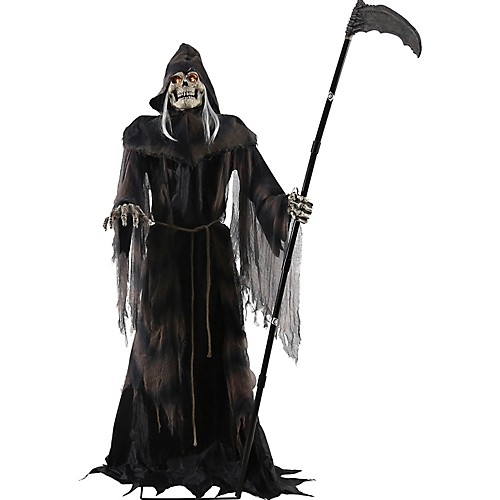 Featured Image for Animated Lunging Reaper Prop