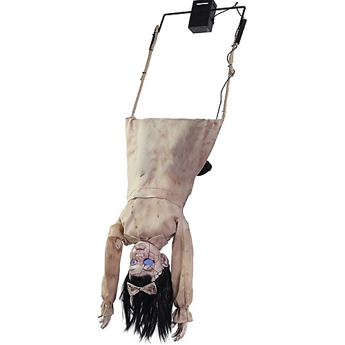 Featured Image for Animated Swinging Head First Prop