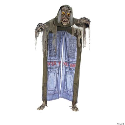 Featured Image for Looming Ghoul Animated Archway Prop