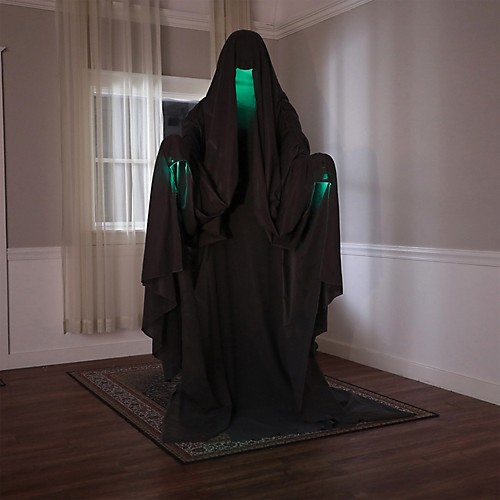Featured Image for 68″ Hooded Phantom Animated Prop