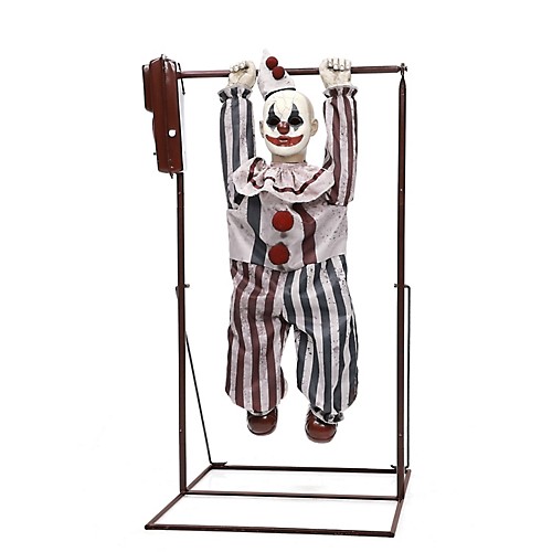Featured Image for Animated Tumbling Clown Doll