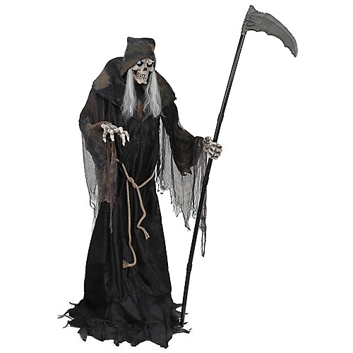 Featured Image for 6′ Lunging Reaper DigitEye Animated Prop