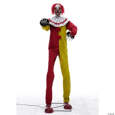 Featured Image for Animated Pesky The Clown Prop