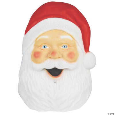 Featured Image for Santa Plaque with Sound Lights