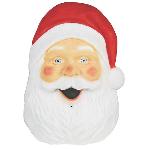 Featured Image for Santa Plaque with Sound Lights