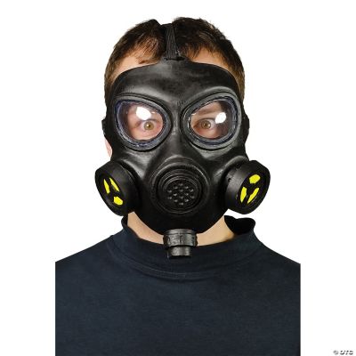 Featured Image for Gas Mask