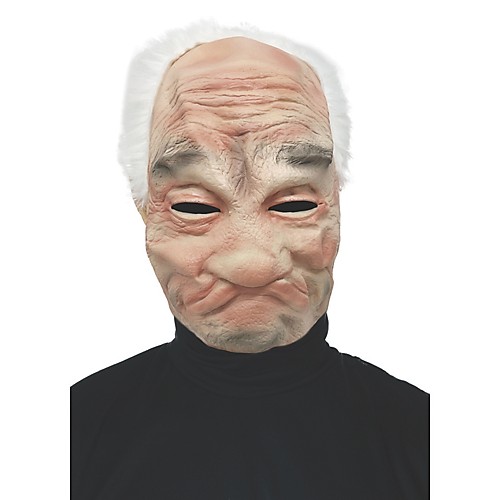 Featured Image for Pappy Latex Mask