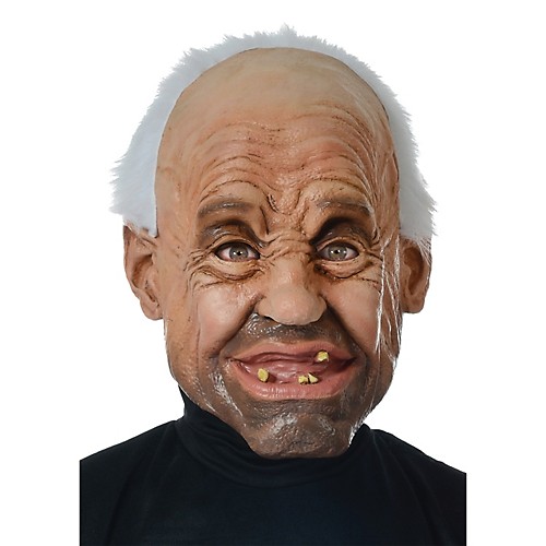 Featured Image for Gramps Latex Mask