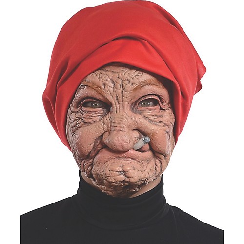Featured Image for Old Nana Latex Mask