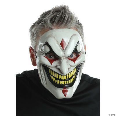Featured Image for Evil Jester Injection Mask