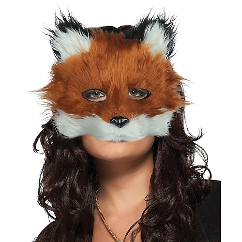 Featured Image for Fox Mask