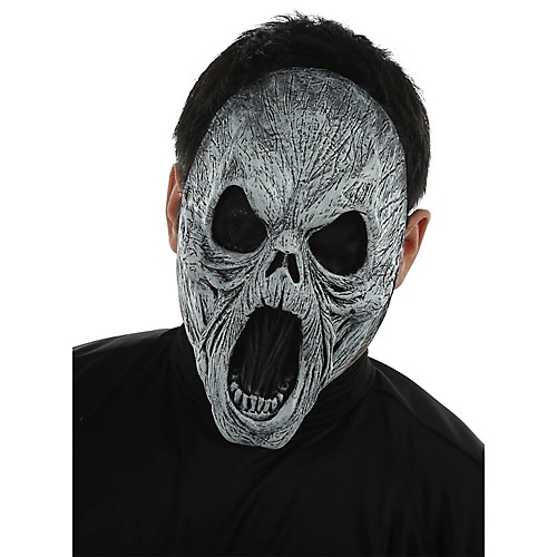 Featured Image for Wailing Spirit Mask