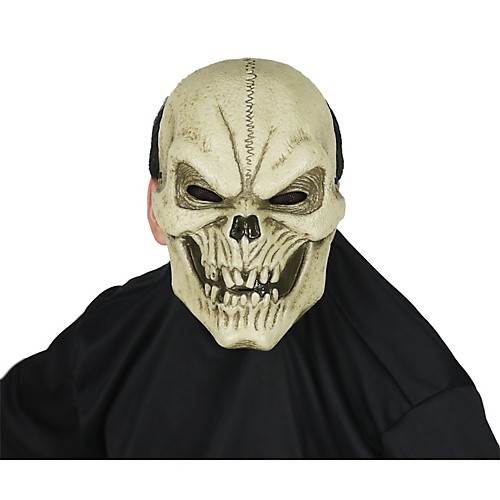 Featured Image for Creepy Skull Mask