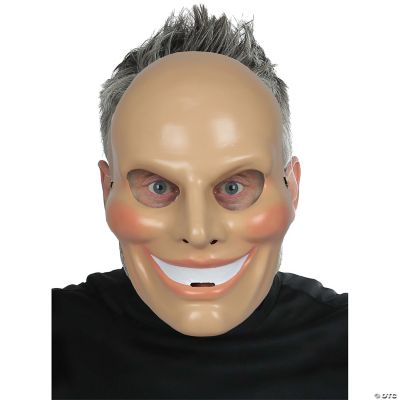 Featured Image for Sinister Smiley Mask