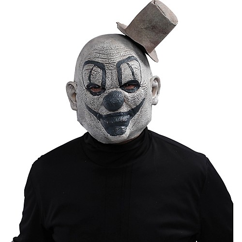 Featured Image for Crusty Clown Mask