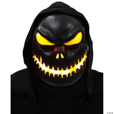 Featured Image for Light-Up Skull Mask