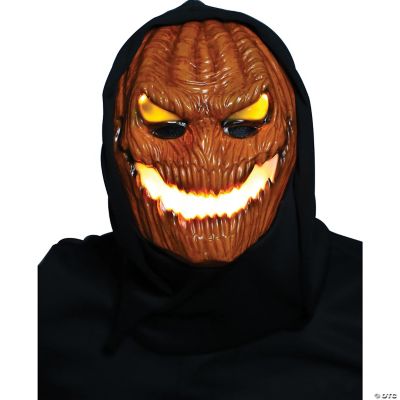 Featured Image for Flame Fiend Hallows Hellion Mask with Hood