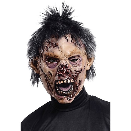Featured Image for Zombie Latex Mask