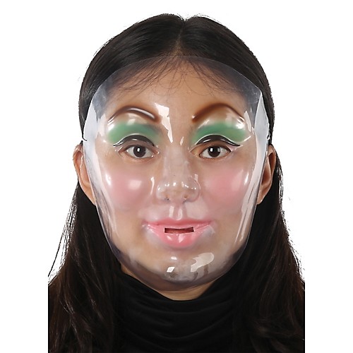 Featured Image for Young Female Mask