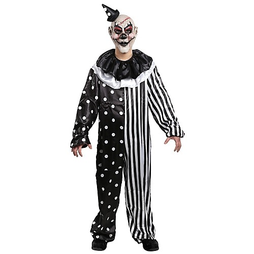 Featured Image for Boy’s Kill Joy Clown Costume