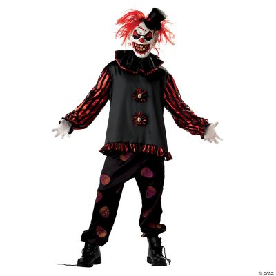 Featured Image for Carver the Killer Clown Costume