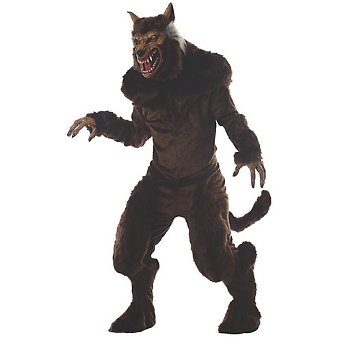 Featured Image for Deluxe Werewolf Costume