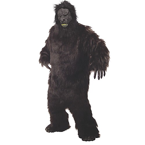 Featured Image for Gorilla Costume