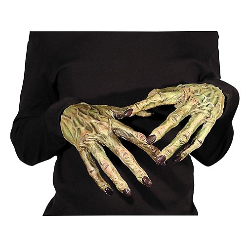 Featured Image for Monster Hands