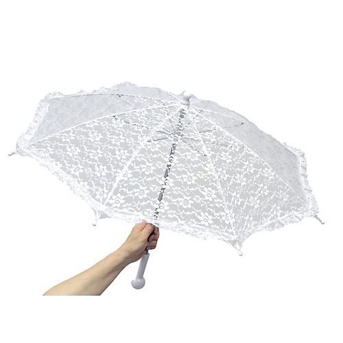 Featured Image for 22″ Lace Parasol