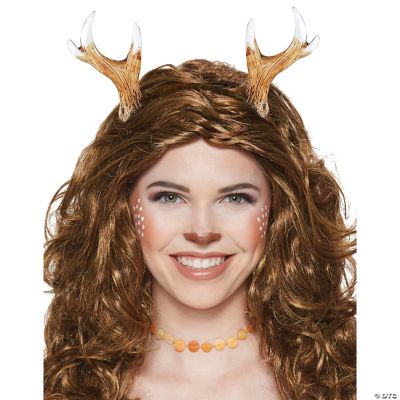 Featured Image for Fawn Antlers