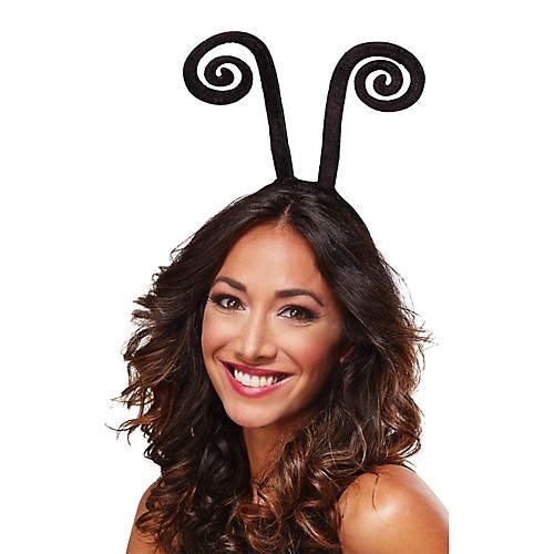 Featured Image for Bug Curly Antenna Headband