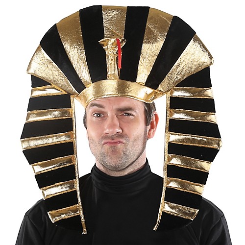 Featured Image for King Tut Hat