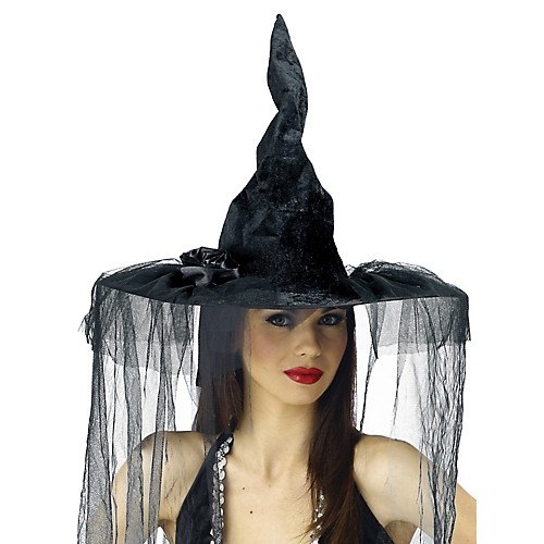 Featured Image for Deluxe Winding Witch Hat