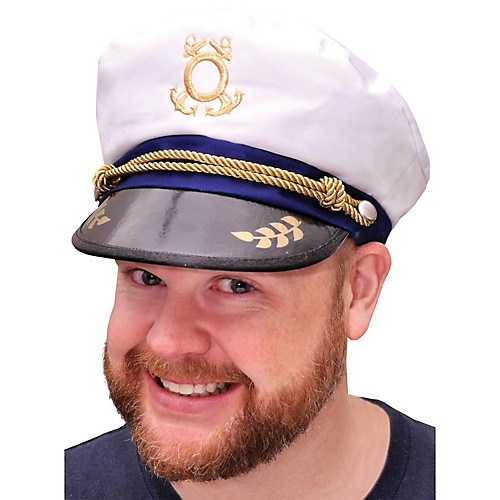 Featured Image for Captain’s Hat