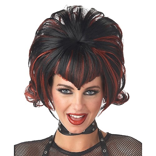 Featured Image for Goth Flip Wig