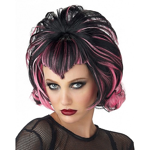 Featured Image for Goth Flip Wig