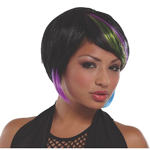 Featured Image for New Rave Wig